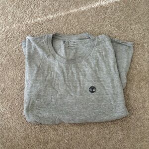 Timberland Grey T Shirt